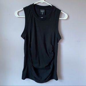 Athleta Black Wool Tank top